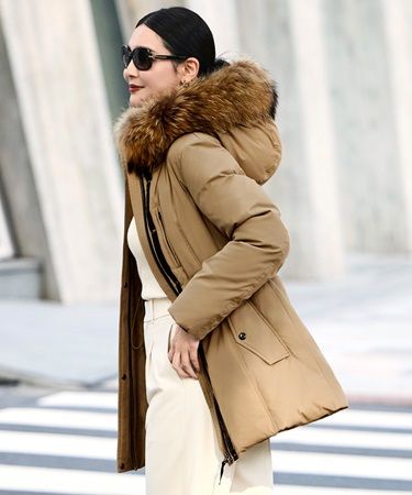 「RUIRUE BOUTIQUE」の上質を纏う新ライン「フレンチダウン」誕生！特集ページ公開中