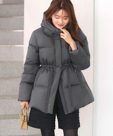 「RUIRUE BOUTIQUE」の上質を纏う新ライン「フレンチダウン」誕生！特集ページ公開中