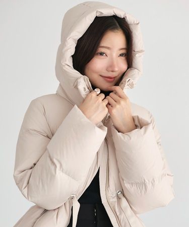 「RUIRUE BOUTIQUE」の上質を纏う新ライン「フレンチダウン」誕生！特集ページ公開中