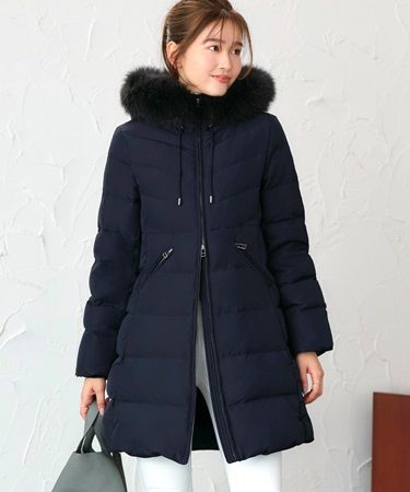 「RUIRUE BOUTIQUE」の上質を纏う新ライン「フレンチダウン」誕生！特集ページ公開中