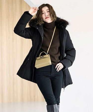 「RUIRUE BOUTIQUE」の上質を纏う新ライン「フレンチダウン」誕生！特集ページ公開中