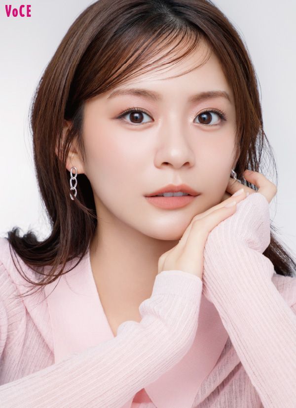 永瀬莉子さん／THE アイパレ R 08 なりすましティント 02 使用