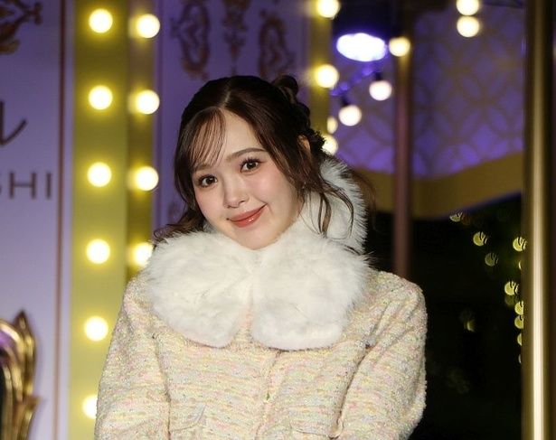 「カナエルNIHONBASHI 2025-26」点灯式が実施された