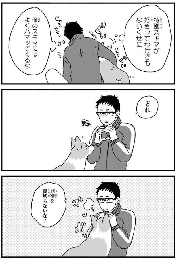 とーたんのスキマ2 (C)らくだ／KADOKAWA