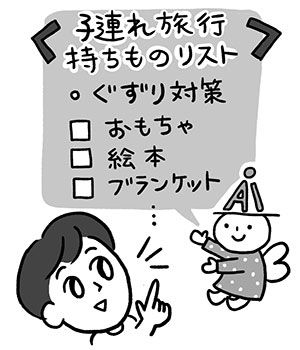 気になるChatGPTの使い方。kodomoe読者さんにアンケートで聞きました！「私はこんな場面でChatGPT使ってます！の画像3