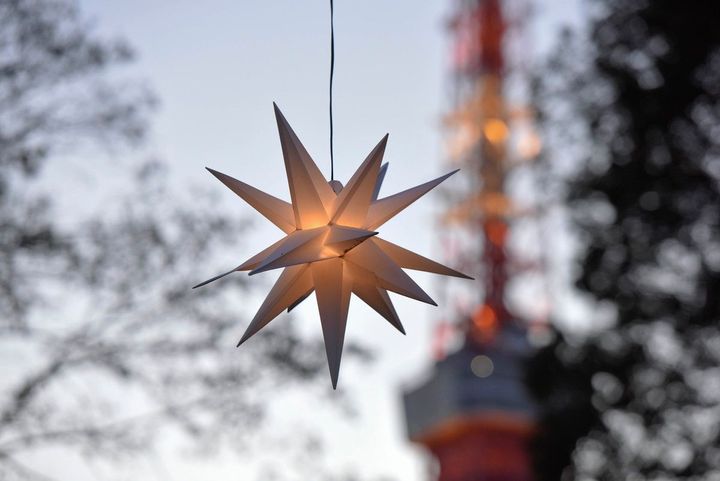 2024年、芝公園での開催の様子