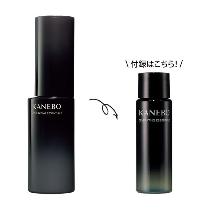 カネボウ ジェネレイティング エッセンシャルズ