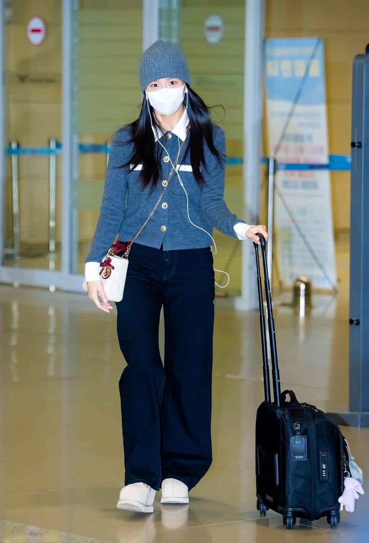 画像: ノンウォッシュで叶える洗練トラッド