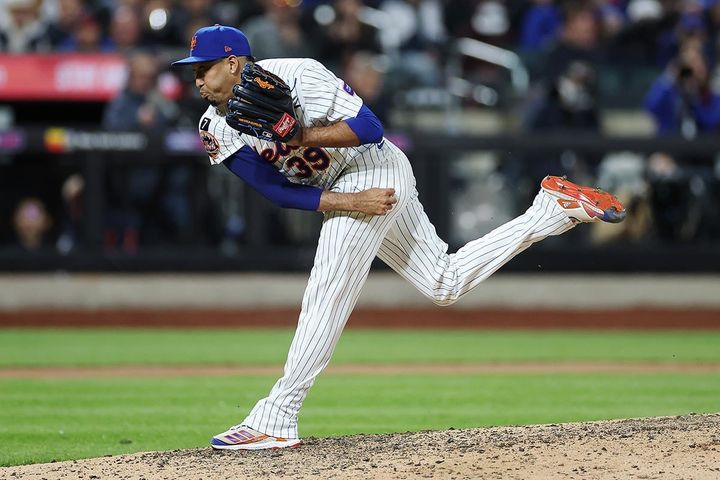 エドウィン・ディアス（C）Getty Images