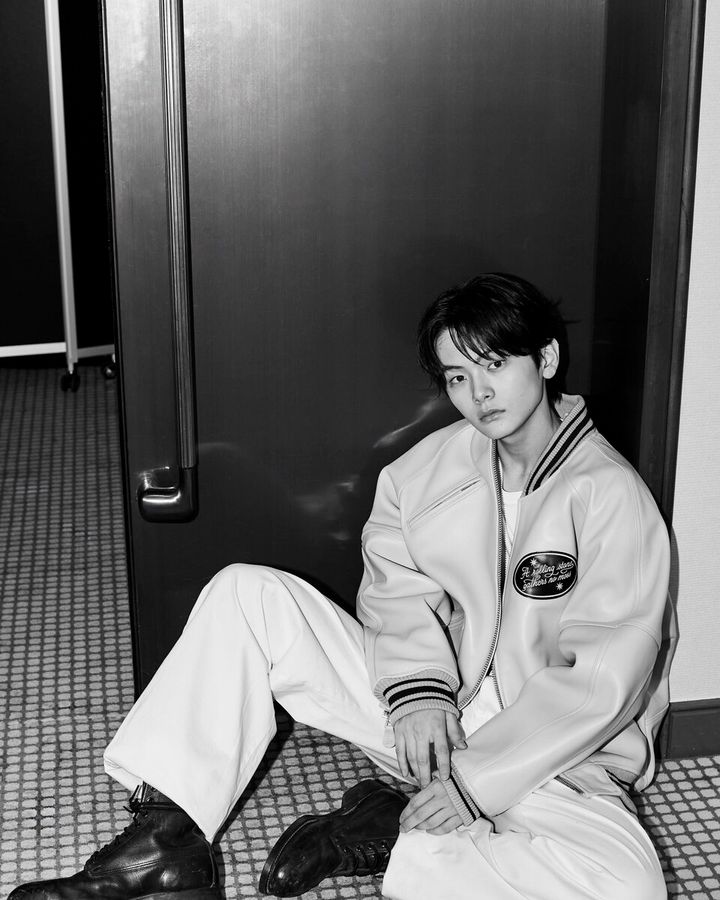 映画『ストロベリームーン 余命半年の恋』で話題の齋藤潤、演技にかける“解像度”と新人賞5冠の若手俳優が語る「お芝居の魅力」