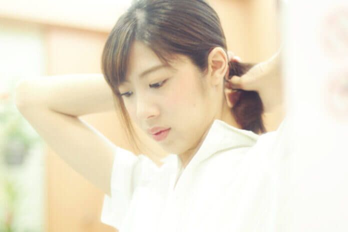 色気が爆発♡男性がドキッとした瞬間6選