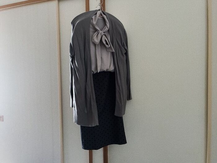 【ダイソー】100均パトロール速報！謎バーの正体は『コーデチェック』にも使える優秀品でした♪