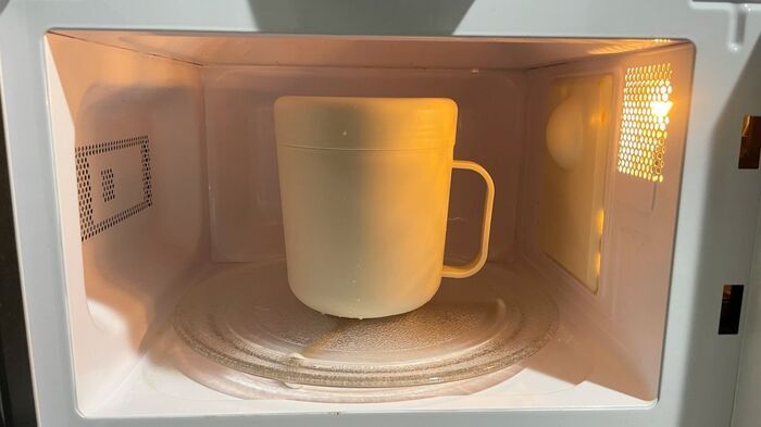 スリコの『一人炊き用炊飯マグ』が便利って本当？実際にご飯を炊いて試してみた！【実食レポ】