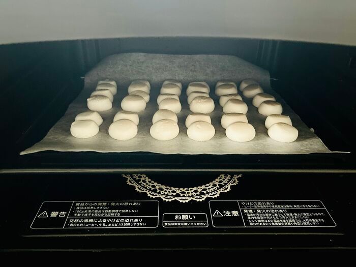 市販のお菓子で超簡単！『雪だるまクッキー』作ってみた。食べてみると…意外な食感！？