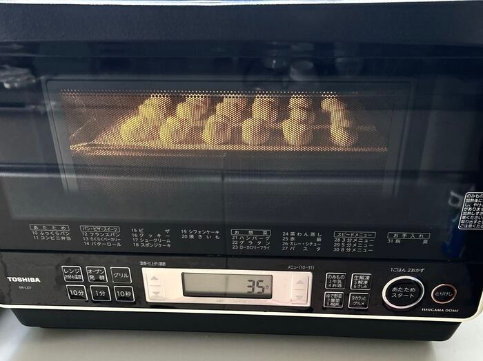 市販のお菓子で超簡単！『雪だるまクッキー』作ってみた。食べてみると…意外な食感！？