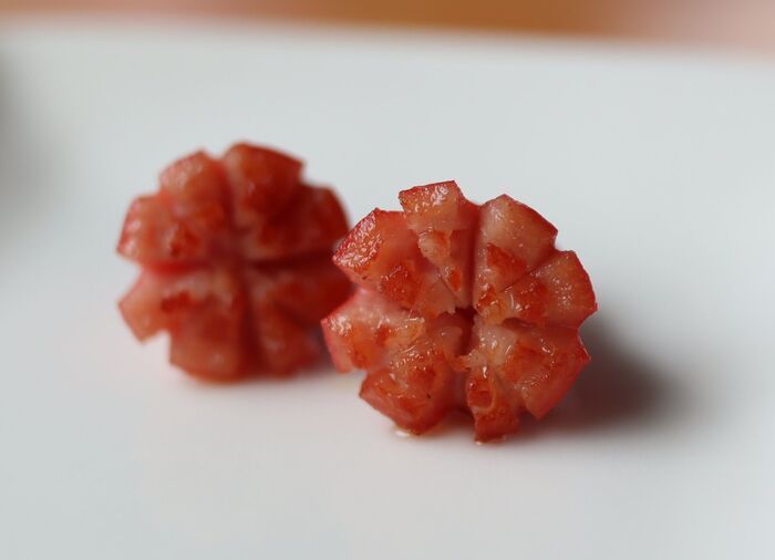 お弁当の中から『応援ウインナー』が登場♡「みんながんばれっ！」心がほっこりする〈簡単飾り切り4選〉に挑戦！