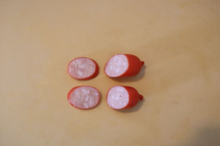 お弁当の中から『応援ウインナー』が登場♡「みんながんばれっ！」心がほっこりする〈簡単飾り切り4選〉に挑戦！