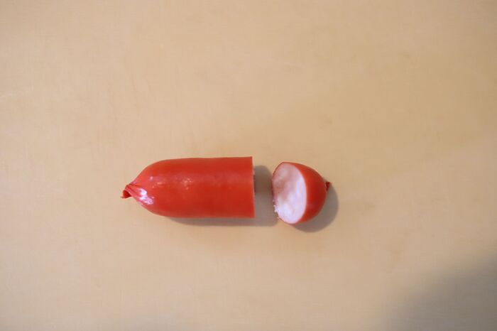 お弁当の中から『応援ウインナー』が登場♡「みんながんばれっ！」心がほっこりする〈簡単飾り切り4選〉に挑戦！