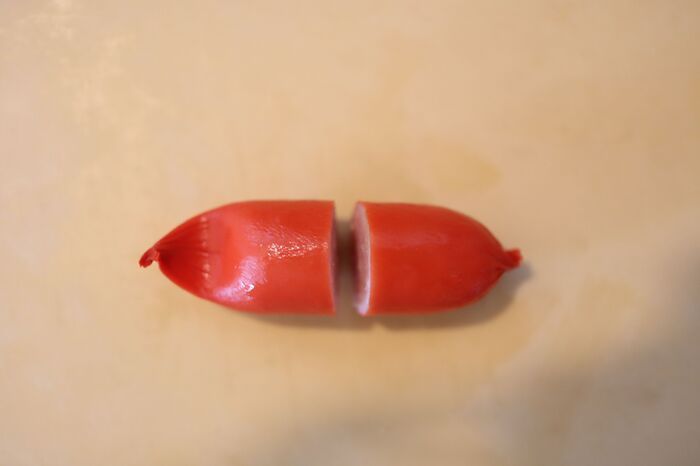 お弁当の中から『応援ウインナー』が登場♡「みんながんばれっ！」心がほっこりする〈簡単飾り切り4選〉に挑戦！