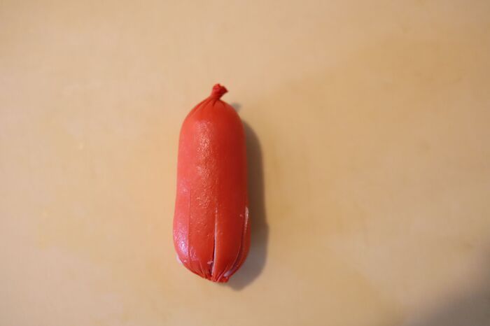 お弁当の中から『応援ウインナー』が登場♡「みんながんばれっ！」心がほっこりする〈簡単飾り切り4選〉に挑戦！