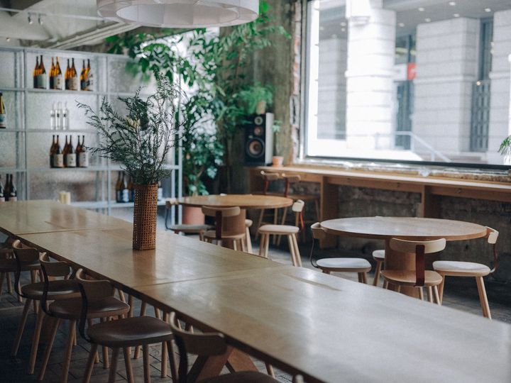 「MARUYAMA」は、海外でも人気の居酒屋メニューを提供。