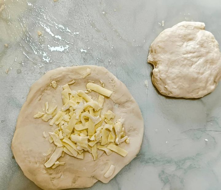 無印良品「フライパンでつくるナン」