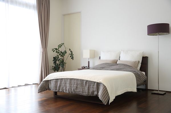 寝室を整える必要性