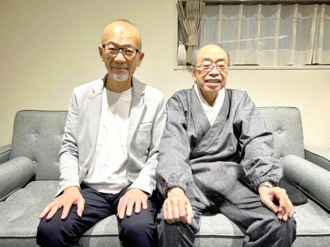 上柳昌彦、小椋佳