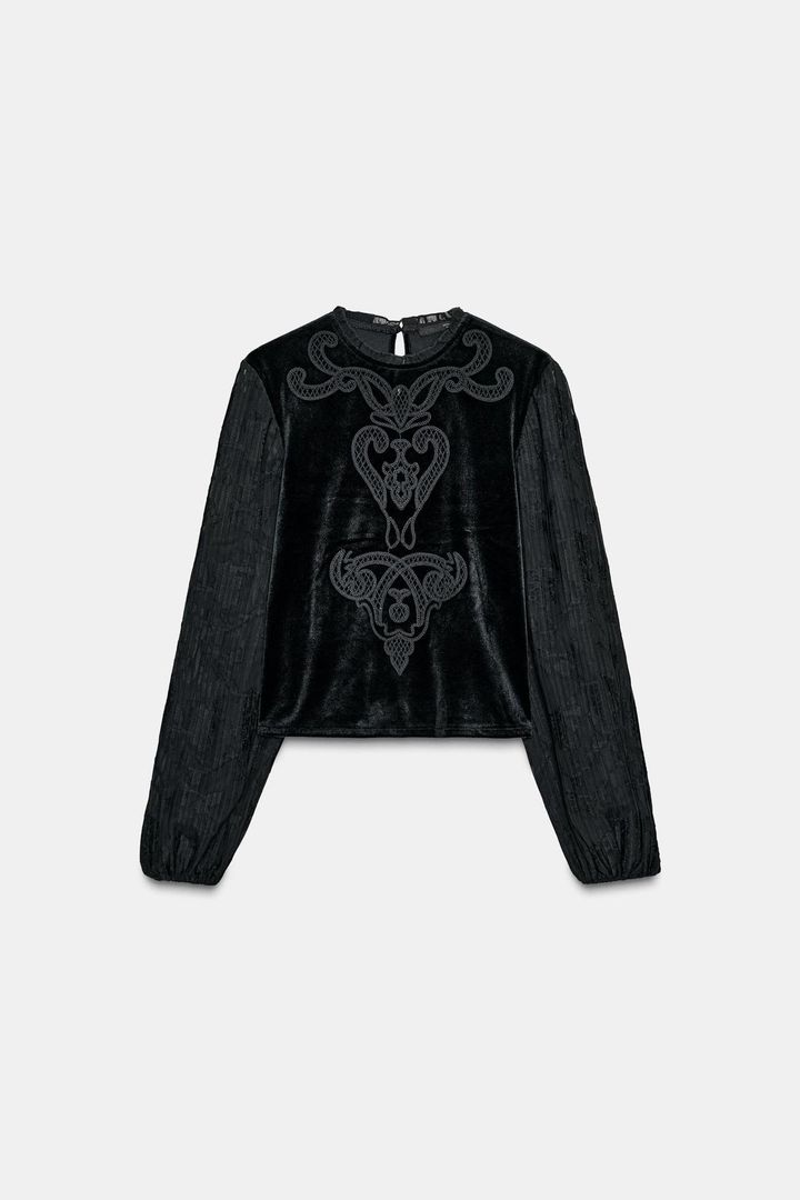 画像2: 出典：ZARA