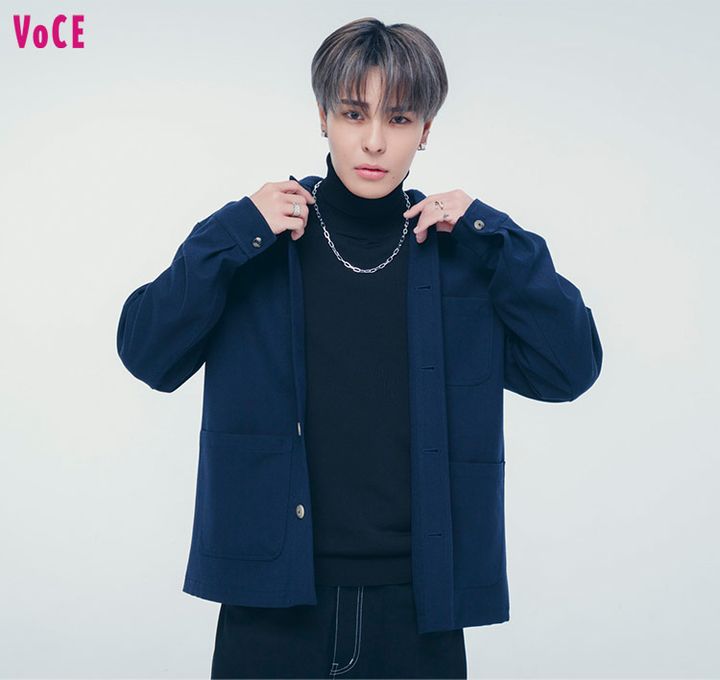 ブルベ冬ならでは！ 強い色同士の組み合わせで美肌見せも