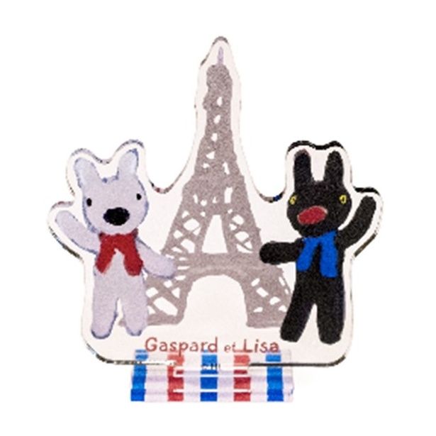 「アクリルスタンド トリコロール」(1100円)