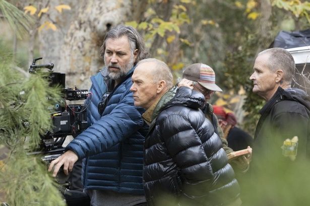 キートンにとって監督2作目となる『殺し屋のプロット』に込めた想いとは？ [c] 2023 HIDDEN HILL LLC. ALL RIGHTS RESERVED.