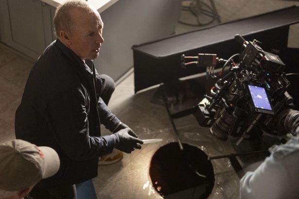 三役を兼任したキートンは「あらゆる方面へのバランス感覚が重要」だと明かす [c] 2023 HIDDEN HILL LLC. ALL RIGHTS RESERVED.