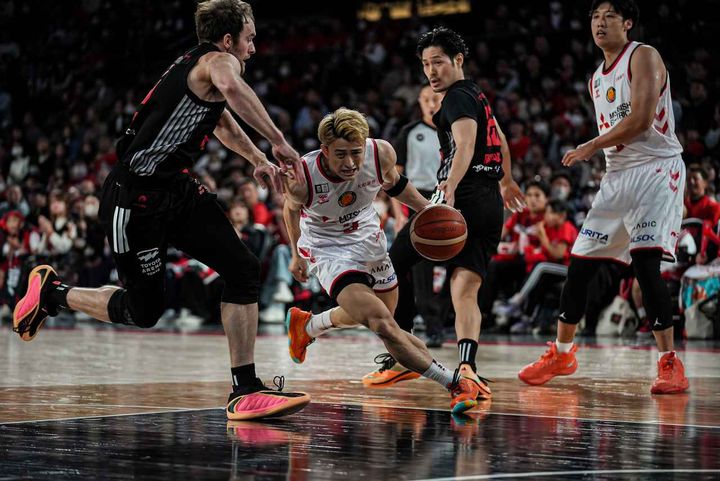 画像1: 写真提供：名古屋ダイヤモンドドルフィンズ