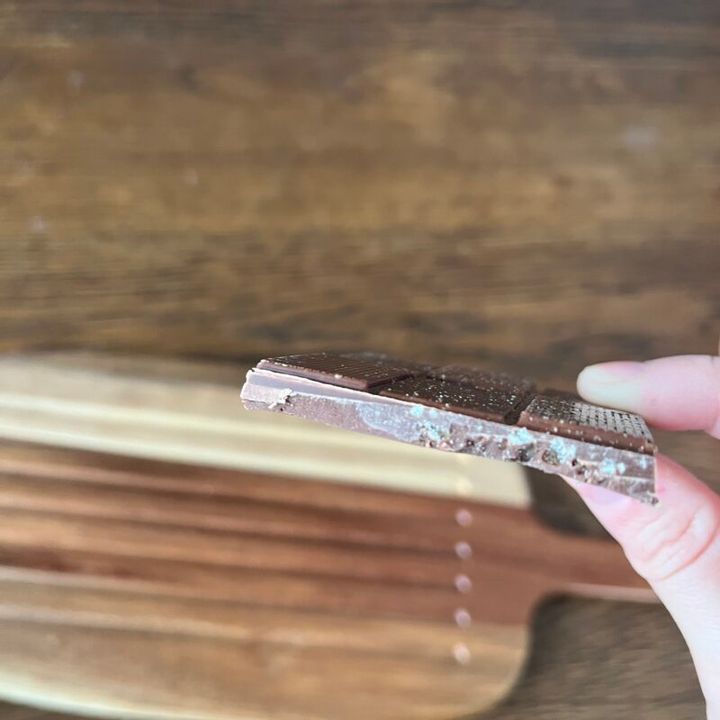 けっこうぎっしりパチパチキャンディ入ってます