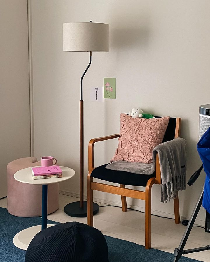 コンパクトな空間をスタイリッシュに。1Kをおしゃれに見せるインテリア3選