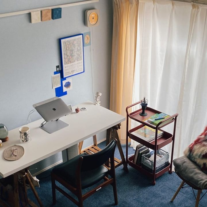 コンパクトな空間をスタイリッシュに。1Kをおしゃれに見せるインテリア3選