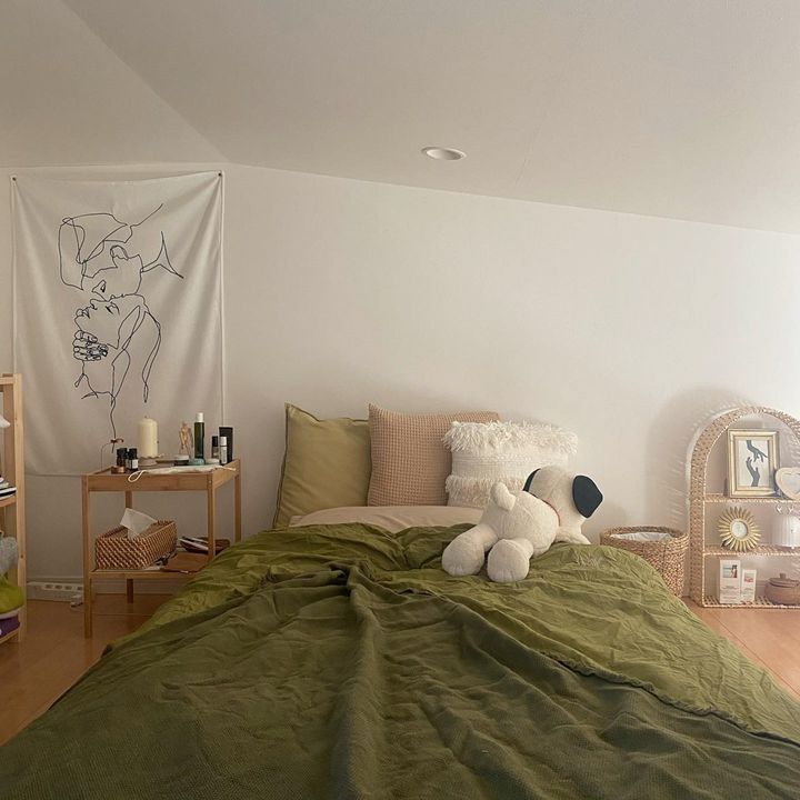 コンパクトな空間をスタイリッシュに。1Kをおしゃれに見せるインテリア3選