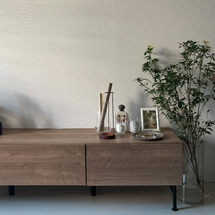 コンパクトな空間をスタイリッシュに。1Kをおしゃれに見せるインテリア3選