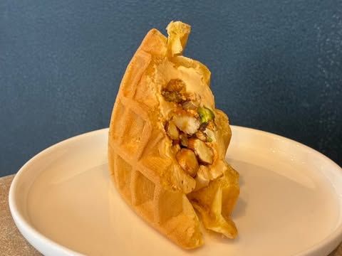 4種のナッツ塩キャラメリゼ