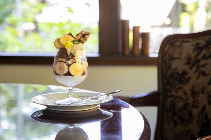 横浜の里山で見つけた上質な大人のカフェ♪築190年のお屋敷に佇む「久右衛門邸 納屋カフェ」