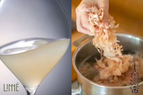 【京都府京都市】「LINNÉ」と「うね乃」がコラボイベントを開催！お酒とおだしのマリアージュを堪能