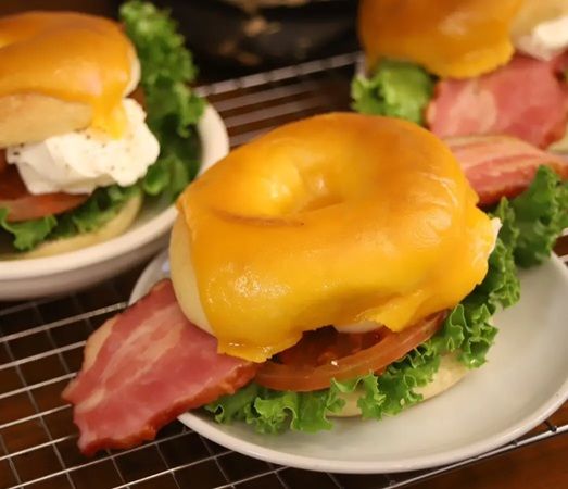 【東京都目黒区】NYベーグルにこだわる「HAL’S BAGEL.」が自由が丘駅南口から徒歩1分の場所にオープン