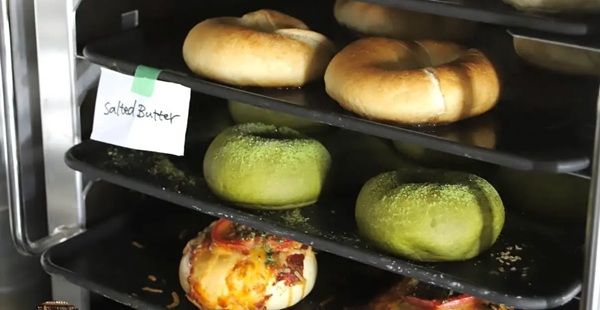 【東京都目黒区】NYベーグルにこだわる「HAL’S BAGEL.」が自由が丘駅南口から徒歩1分の場所にオープン