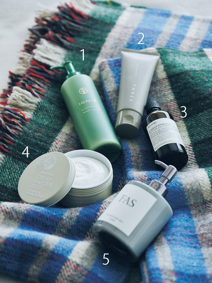 寝ている間も効率よくケア！冬の体に欠かせないアイテム10選