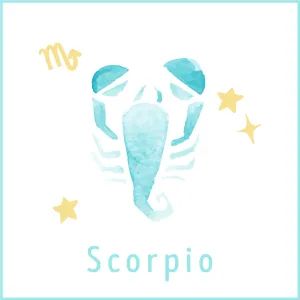 蠍座 運勢 イヴルルド遙華の占い さそり座