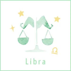 天秤座 運勢 イヴルルド遙華の星座占い てんびん座