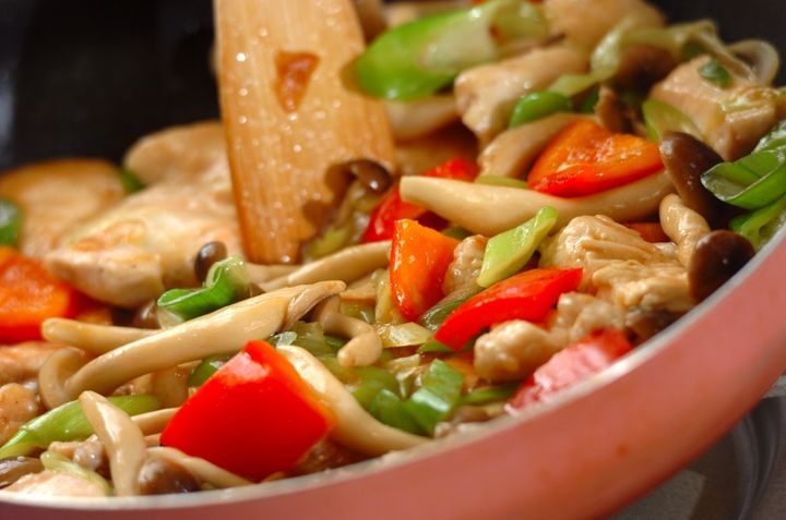 こってりが人気！ガリバタチキンの作り方2