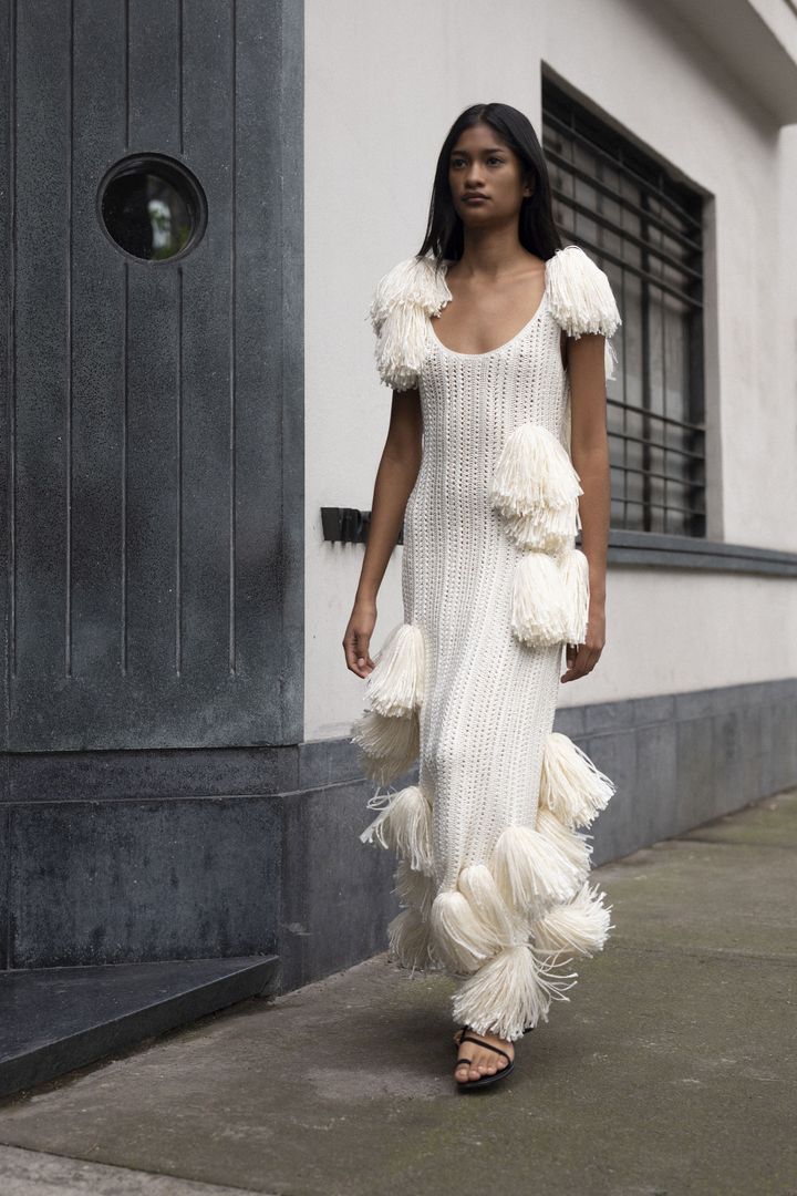 エアローム 2026年春夏コレクションより。