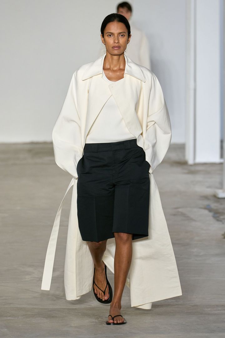 フォーム 2026年春夏コレクションより。